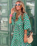 Chic Bohemian Dress