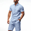 Beeckhoven™ | Linne Summer Polo Set