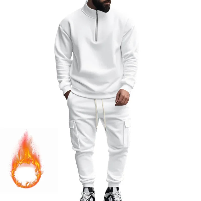 Beeckhoven™ | Men's Casual Winter Set