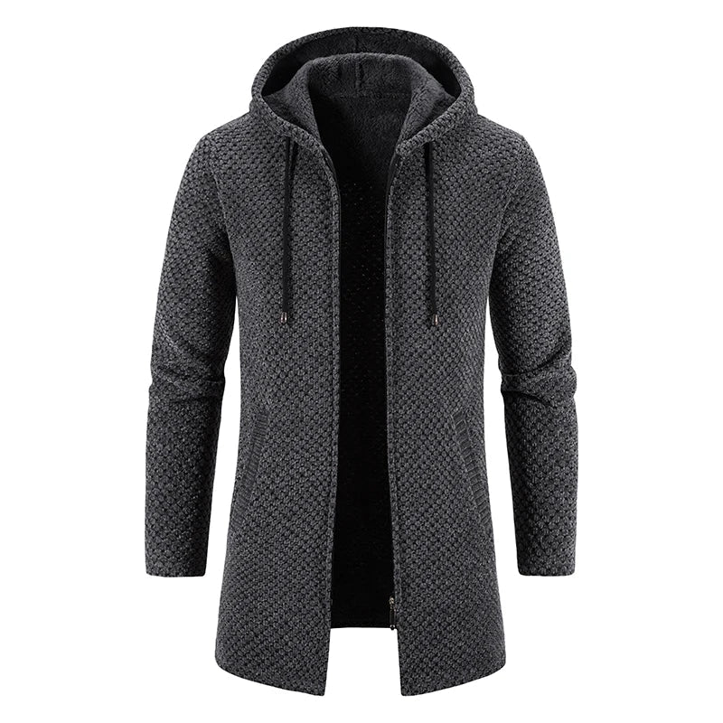Lange Deluxe Hoodie