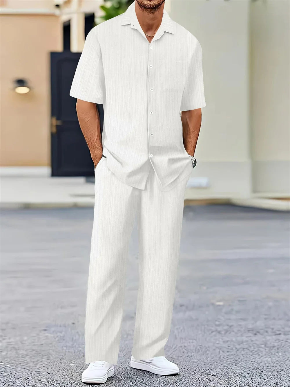 Nordholm Stockholm™ | Casual Men's Set