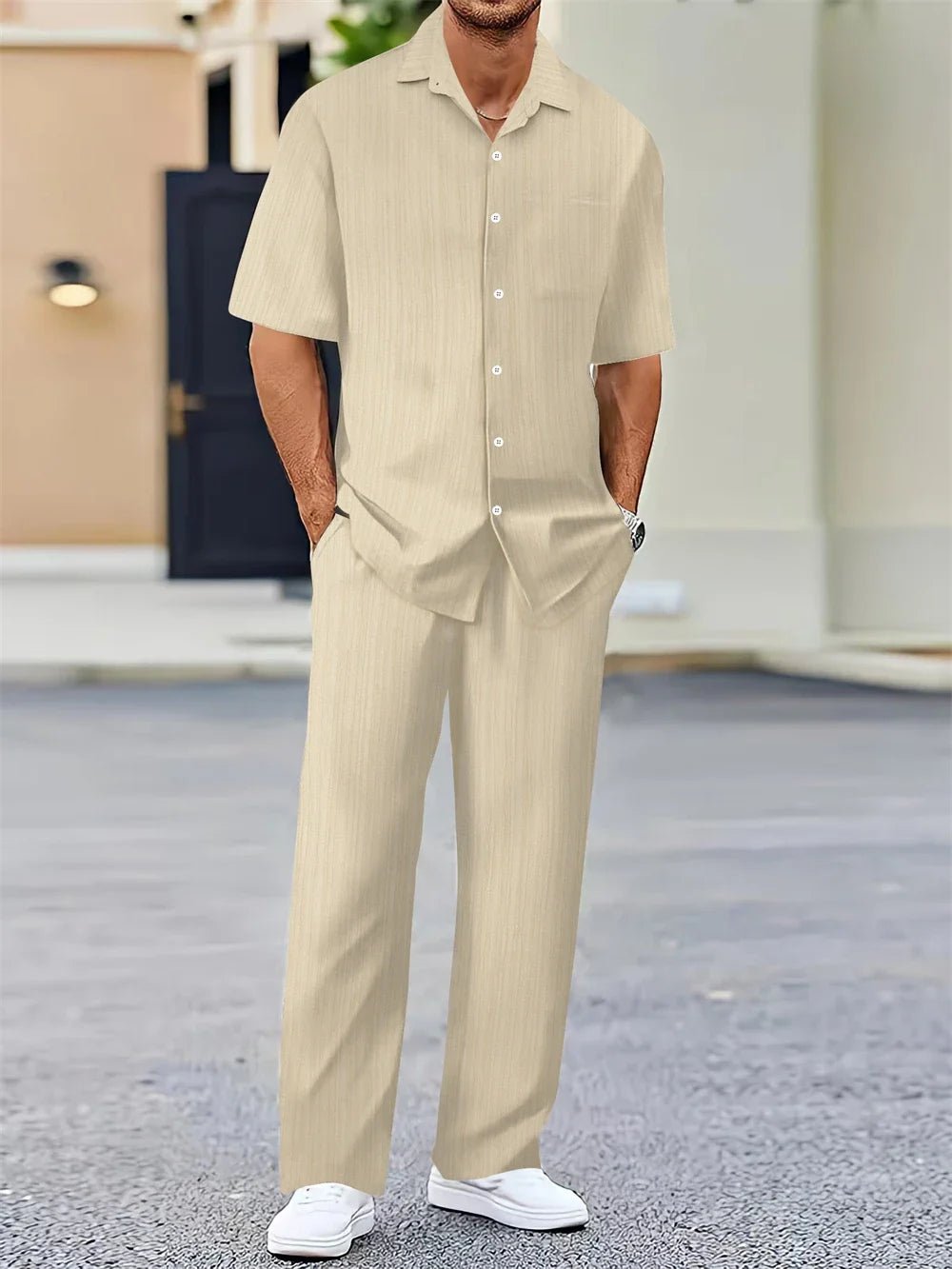 Nordholm Stockholm™ | Casual Men's Set