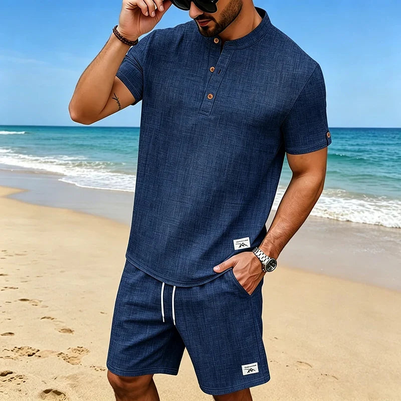 Beeckhoven™ | Men's Summer Set - Lightweight & Airy