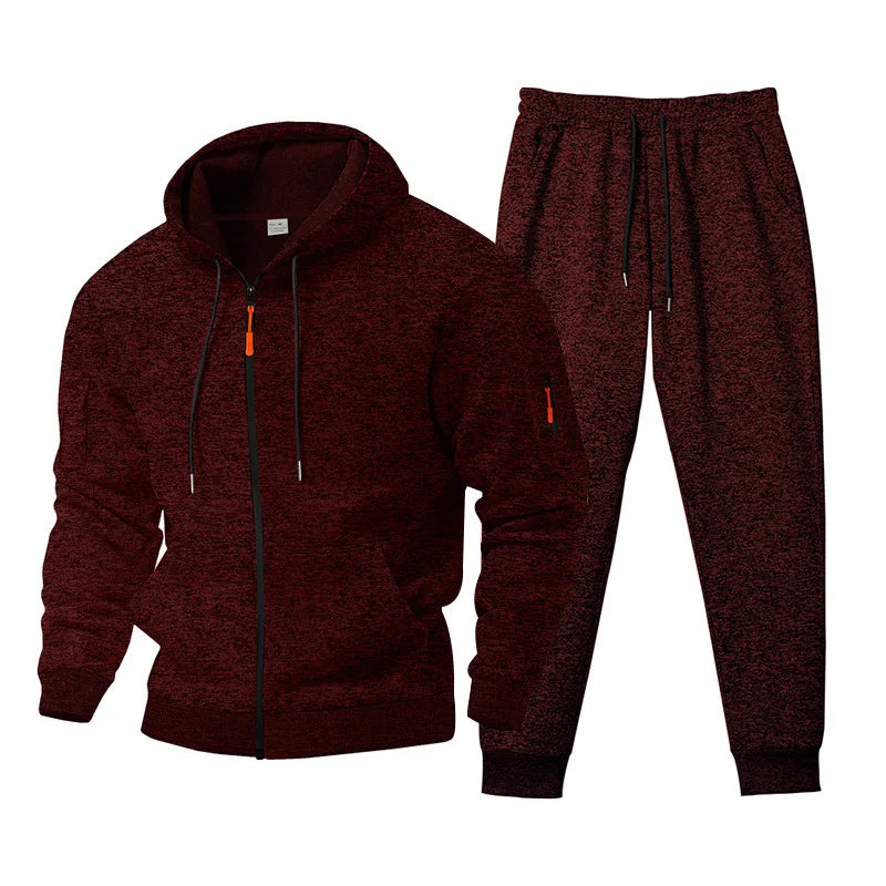 Nordholm Stockholm™ | Chic Fleece Ensemble