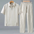 Beeckhoven™ | Airy Summer Men's Set