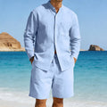 Beeckhoven™ | Elegant Men's Summer Set