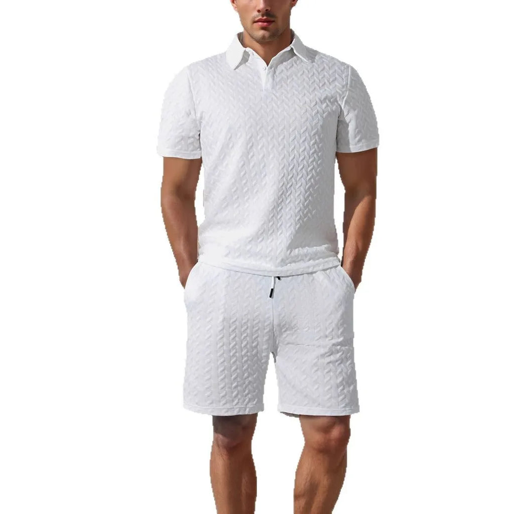 Beeckhoven™ | Herr Sommar Poloset
