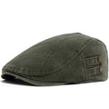 Beeckhoven™ | Retro Flat Cap