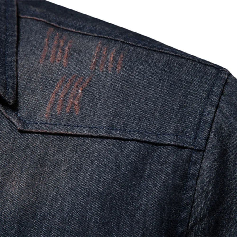 Beeckhoven™ | Durable Denim Shirt