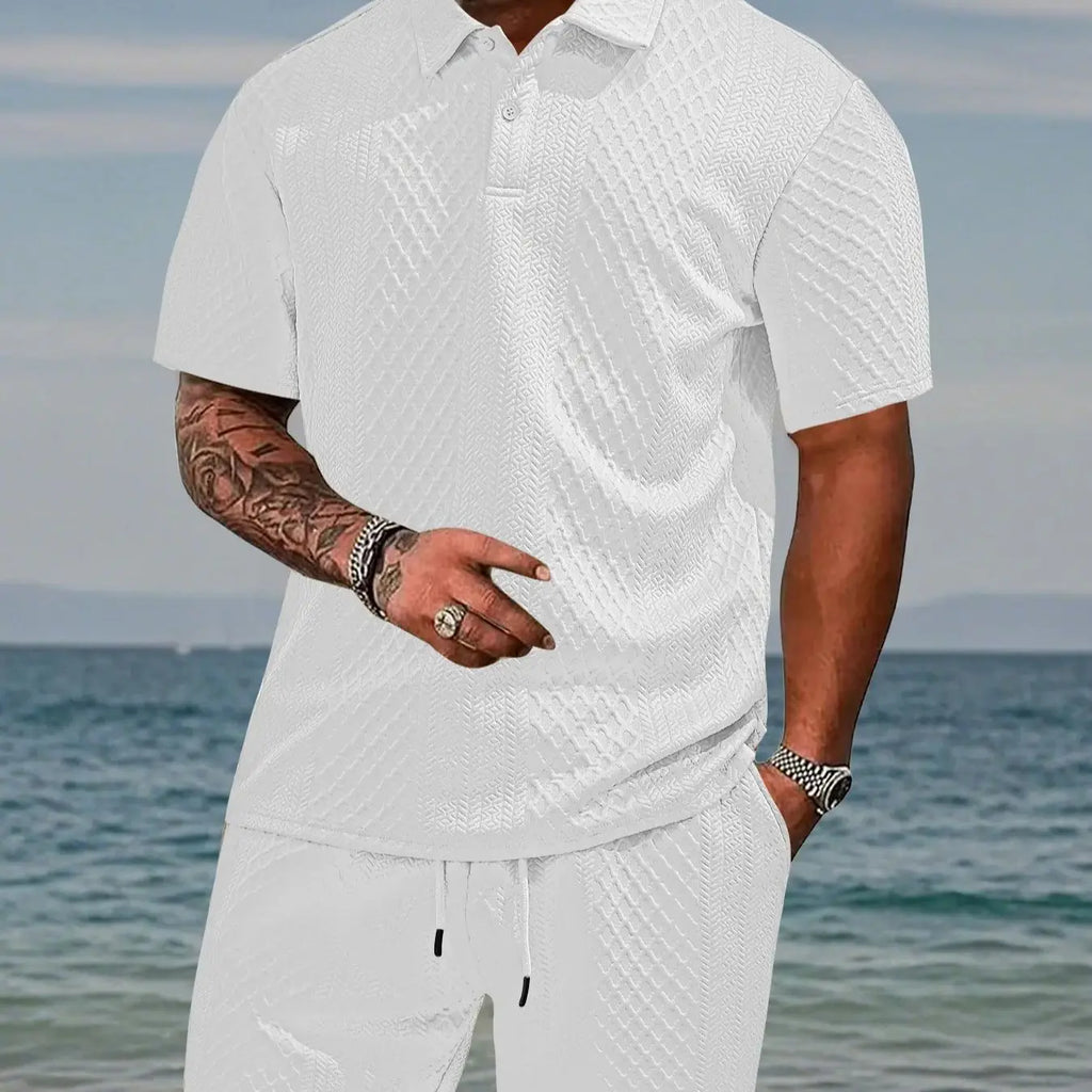 Beeckhoven™ | Men's Casual Summer Set