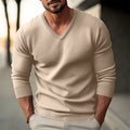 Beeckhoven™ | Elegant V-Neck Sweater (Buy 1 Get 1 Free)