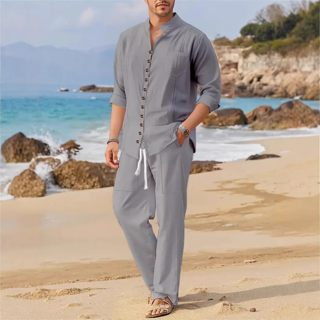 Nordholm Stockholm™ | Ventilated Summer Set