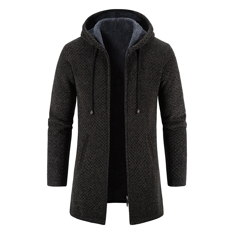 Lange Deluxe Hoodie