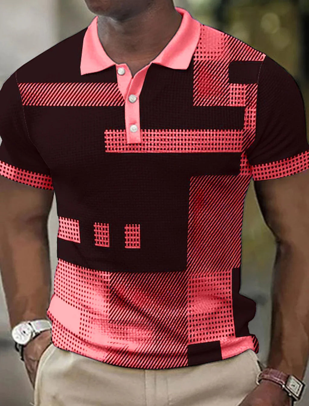 Beeckhoven™ | Avslappnad och Elegant Poloshirt