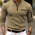 Beeckhoven™ | Striped Men's Polo