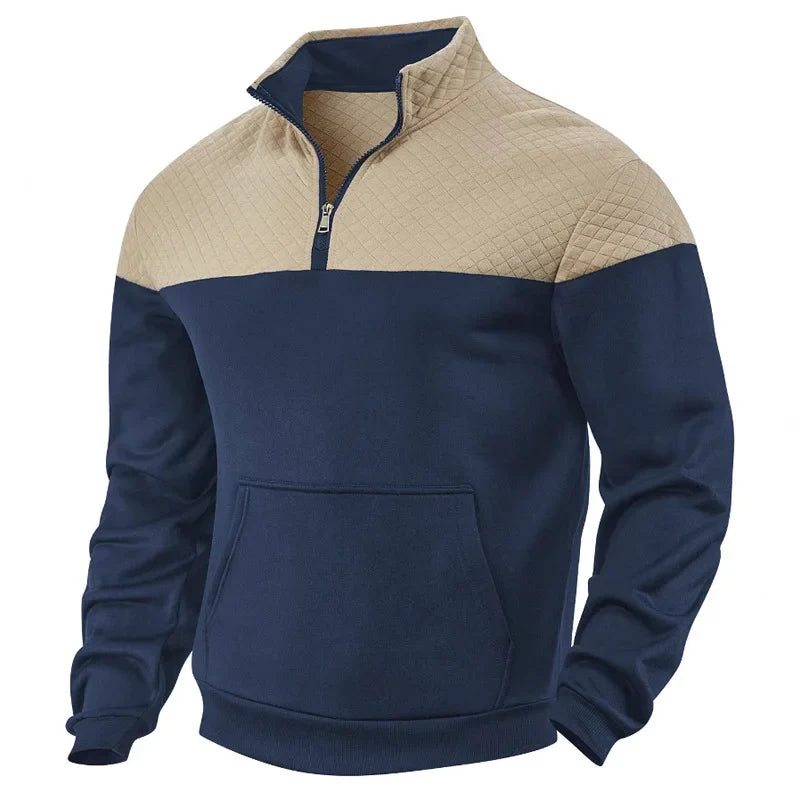 Beeckhoven™ | Varm Casual Herrtröja" can be rewritten as:

"Beeckhoven™ | Cozy Casual Men's Sweater