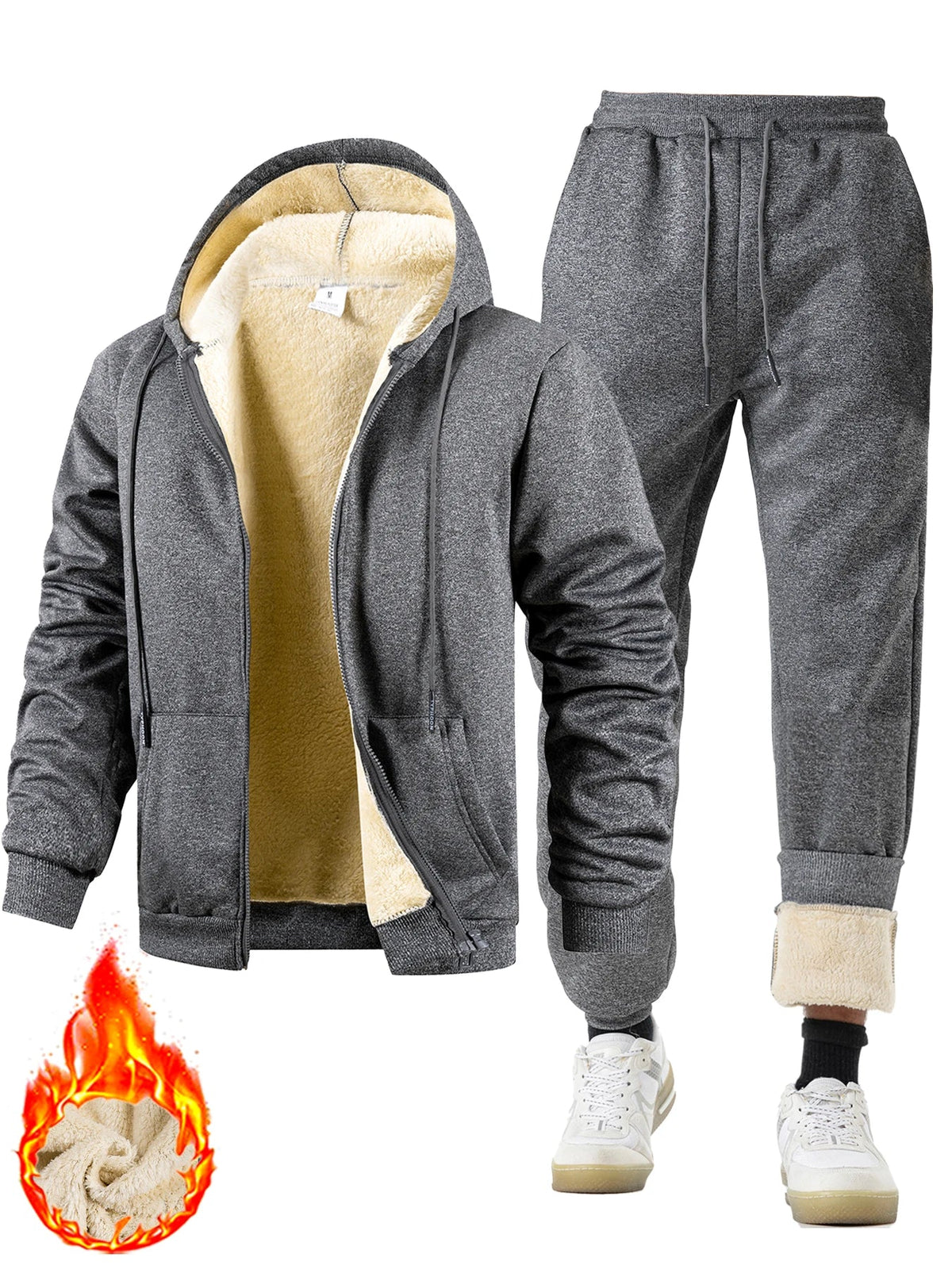 Beeckhoven™ | Lined Casual Men's Set