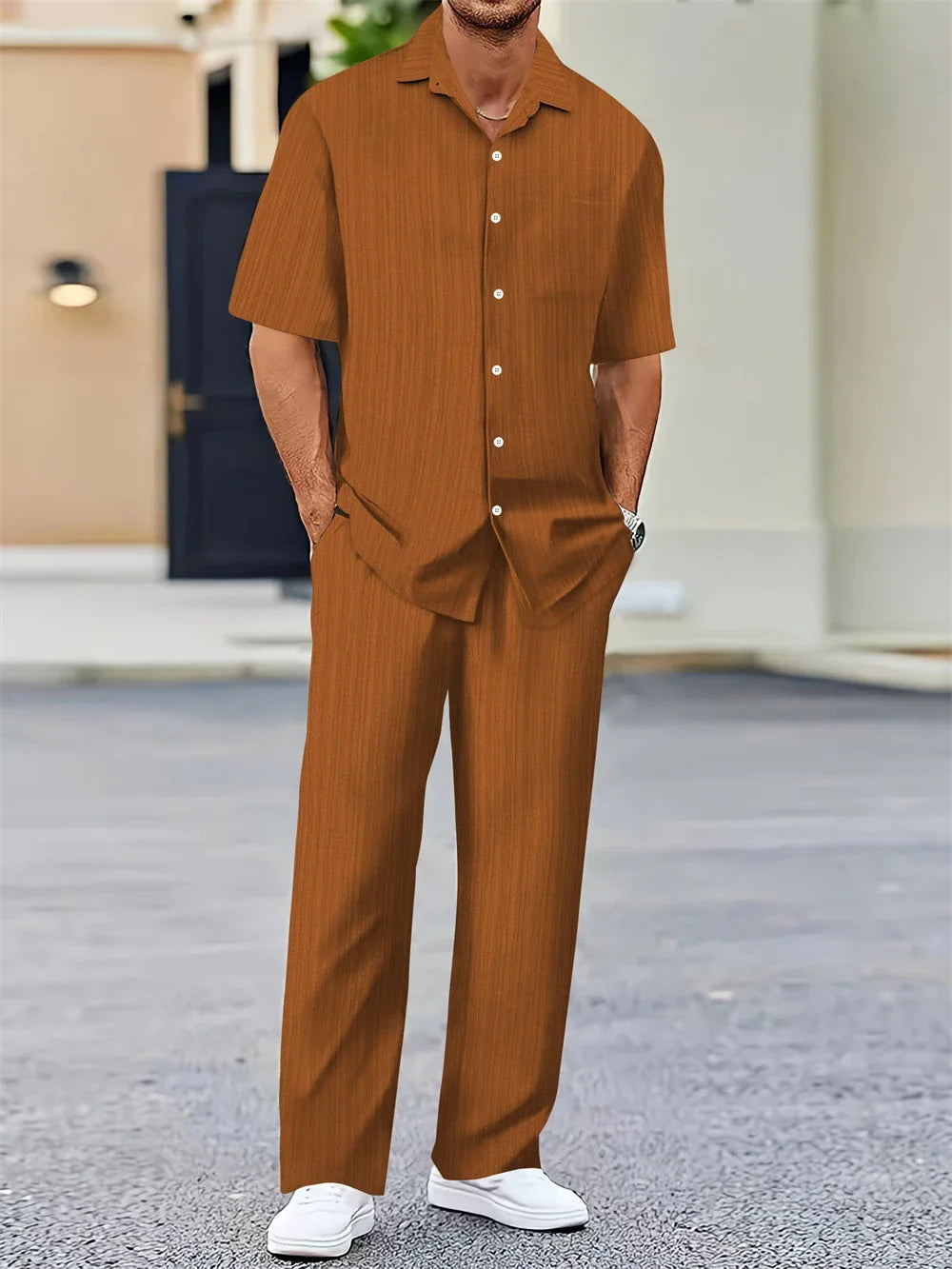 Beeckhoven™ | Casual Men's Set