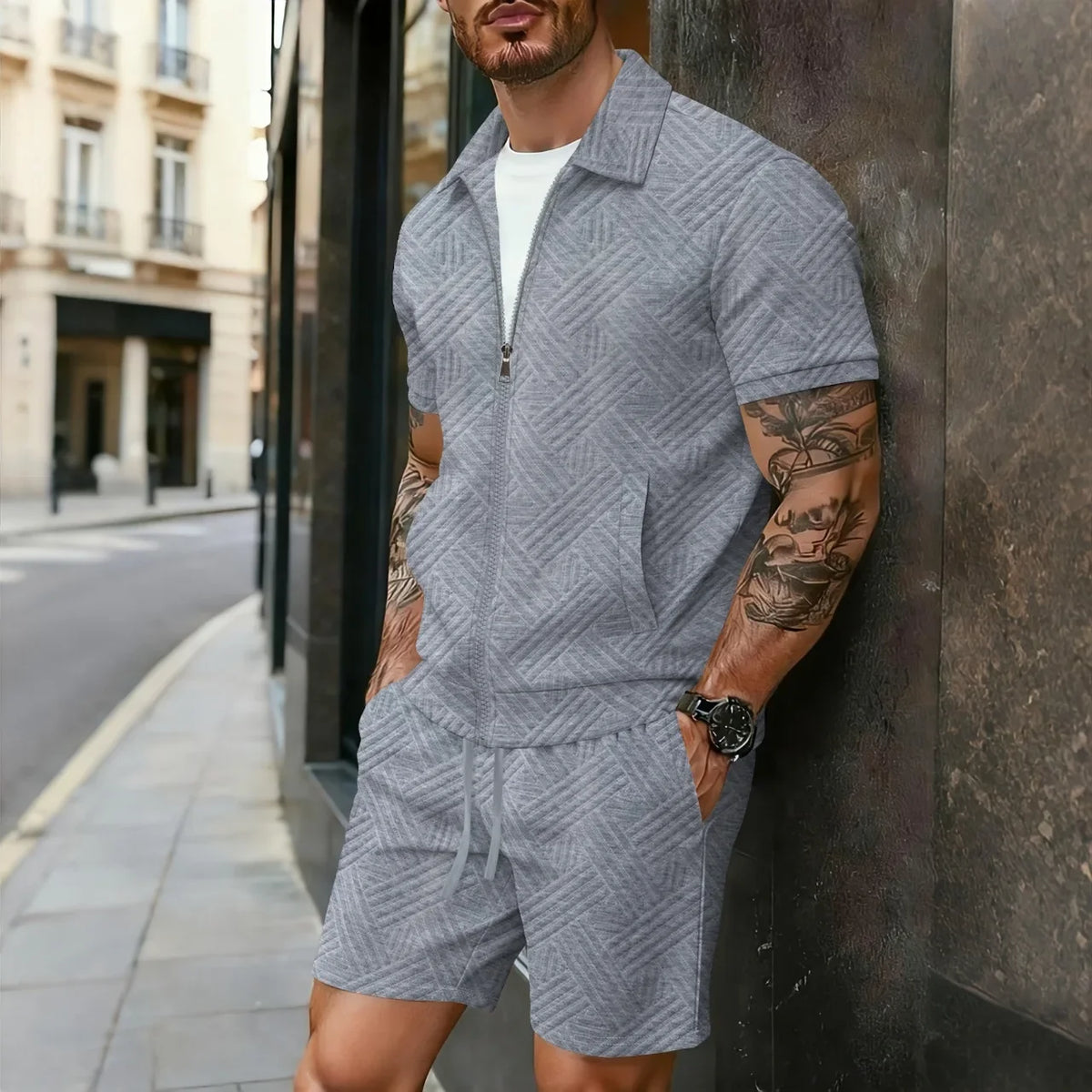 Nordholm Stockholm™ | Contemporary Casual Summer Set