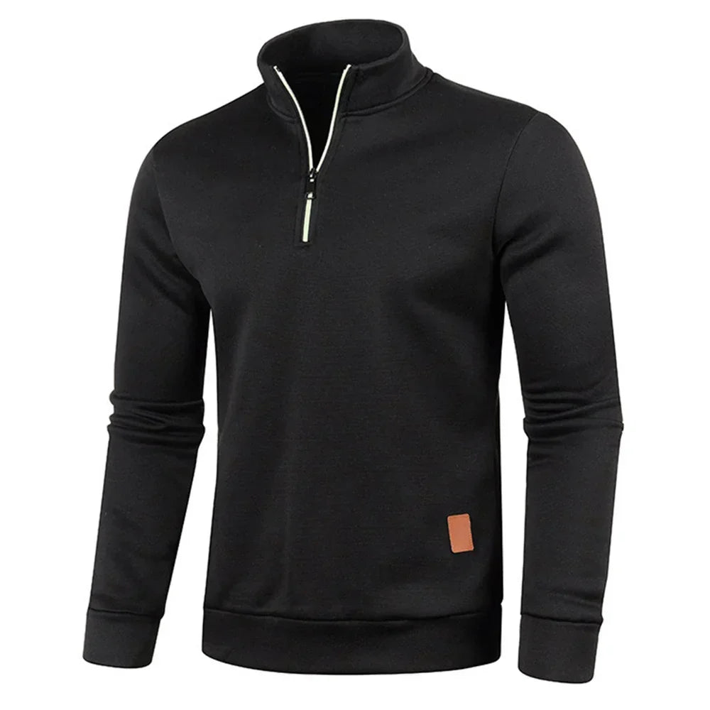 Jude | Halvdragkedja Sweatshirt