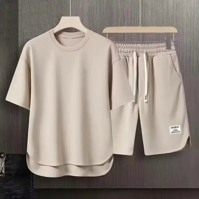 Beeckhoven™ | Bekväm Men's Summer Set