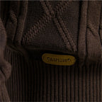 Beeckhoven™ | Herre Cardigan med Knapper