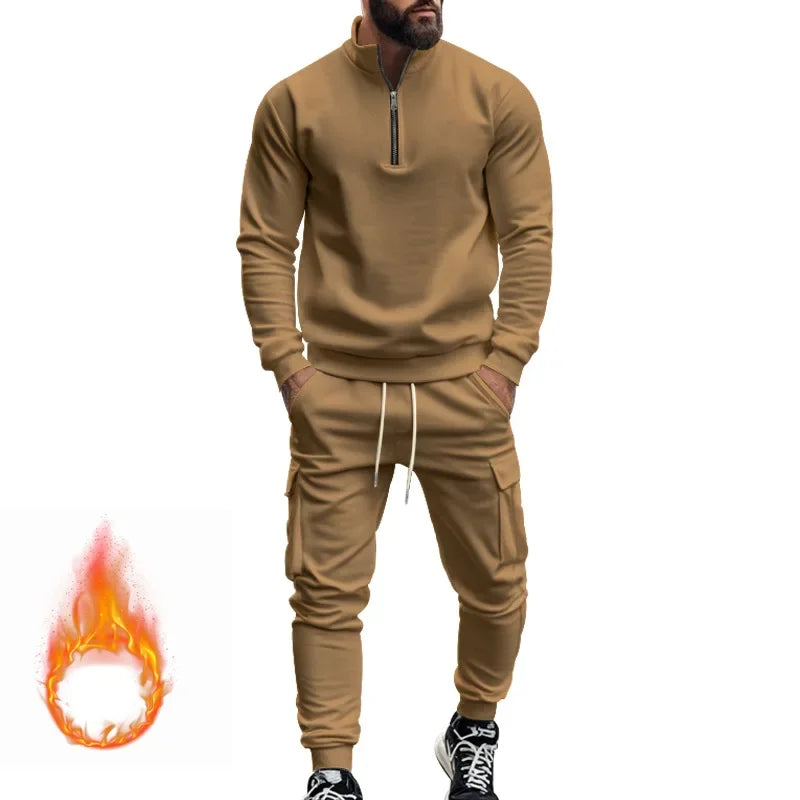 Beeckhoven™ | Men's Casual Winter Set