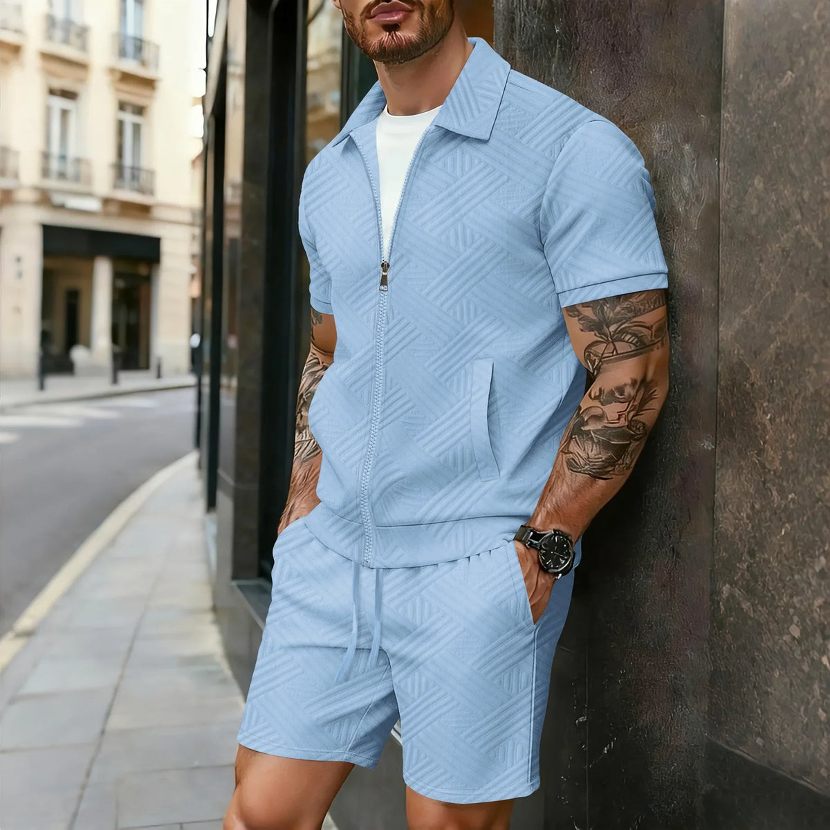 Nordholm Stockholm™ | Contemporary Casual Summer Set