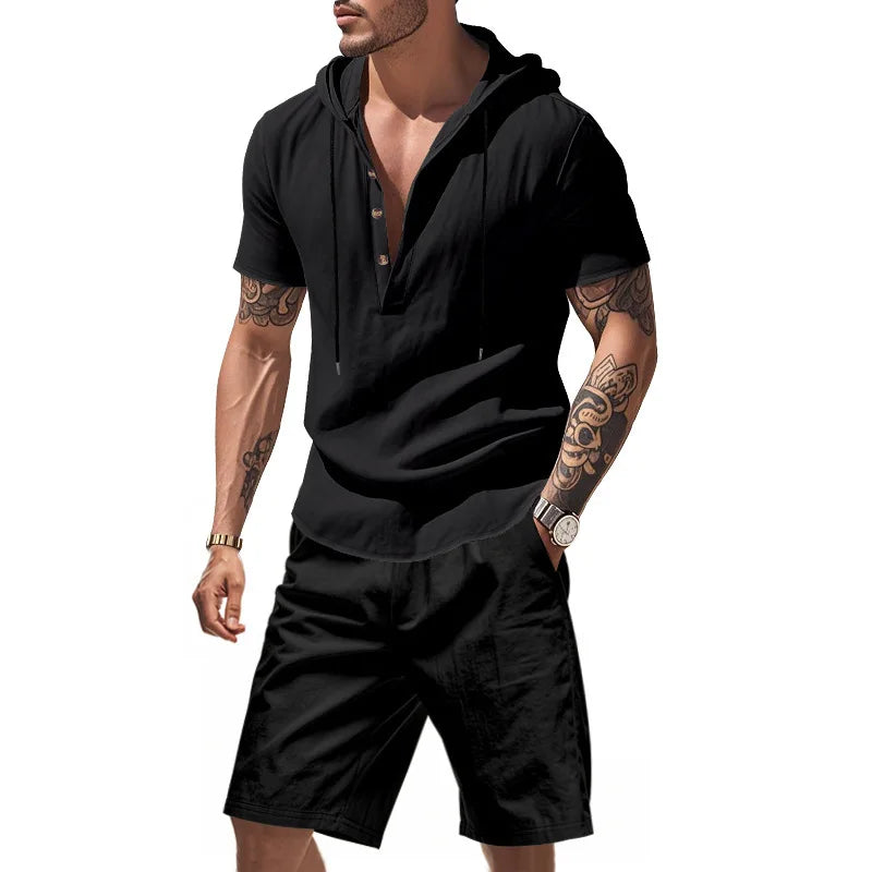Nordholm Stockholm™ | Bekväm Men's Summer Set