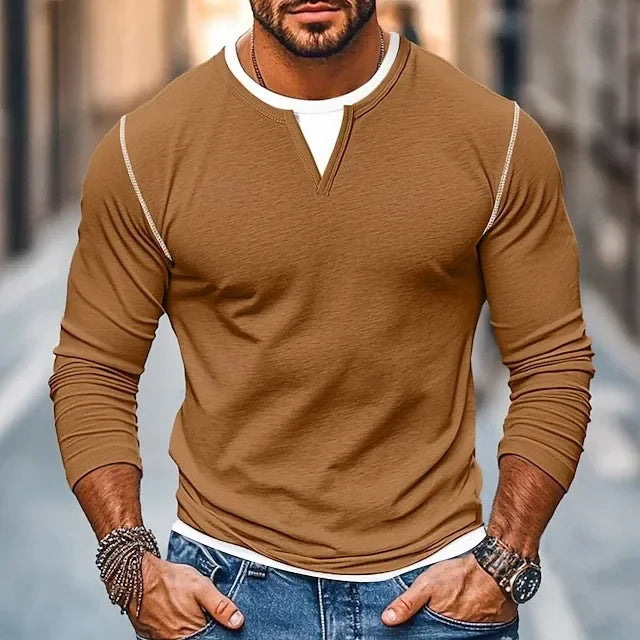 Beeckhoven™ | Stylish Long-Sleeve Shirt