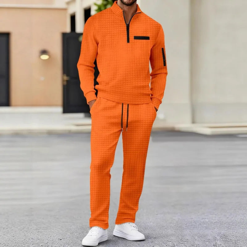Nordholm Stockholm™ | Elegant & Comfortable Men's Set
