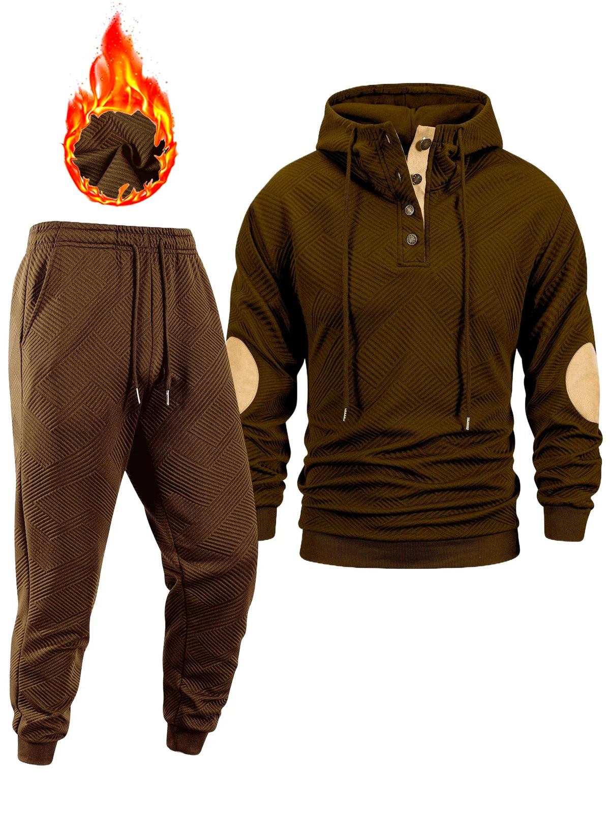 Nordholm Stockholm™ | Sporty Men's Winter Set