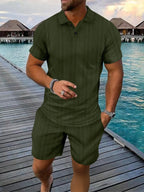 Beeckhoven™ | Jacquard Men's Set