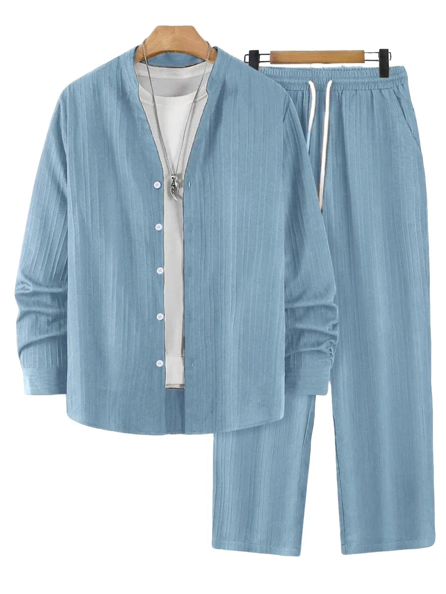 Beeckhoven™ | 2-Piece Comfortable Men's Set