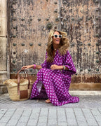 Chic Bohemian Dress