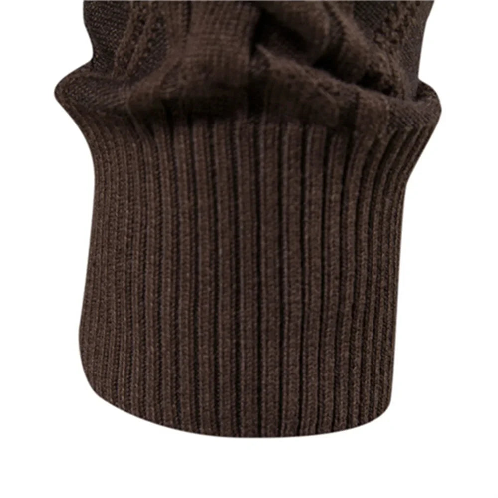 Beeckhoven™ | Herre Cardigan med Knapper