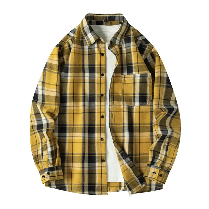 "Beeckhoven™ | Bekväm Herrskjorta" can be rewritten as "Beeckhoven™ | Comfortable Men's Shirt".