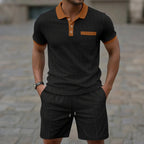 Beeckhoven™ | Classic Men's Polo Set