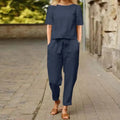 Beeckhoven™ | Bekväm Summer Linen Set
