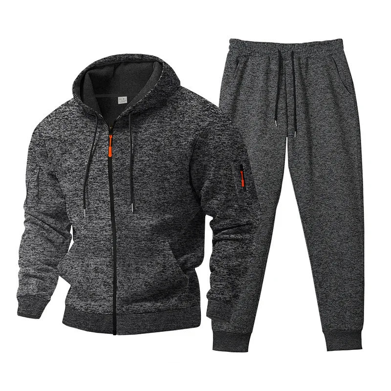 Nordholm Stockholm™ | Chic Fleece Ensemble