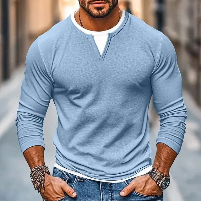 Beeckhoven™ | Stylish Long-Sleeve Shirt