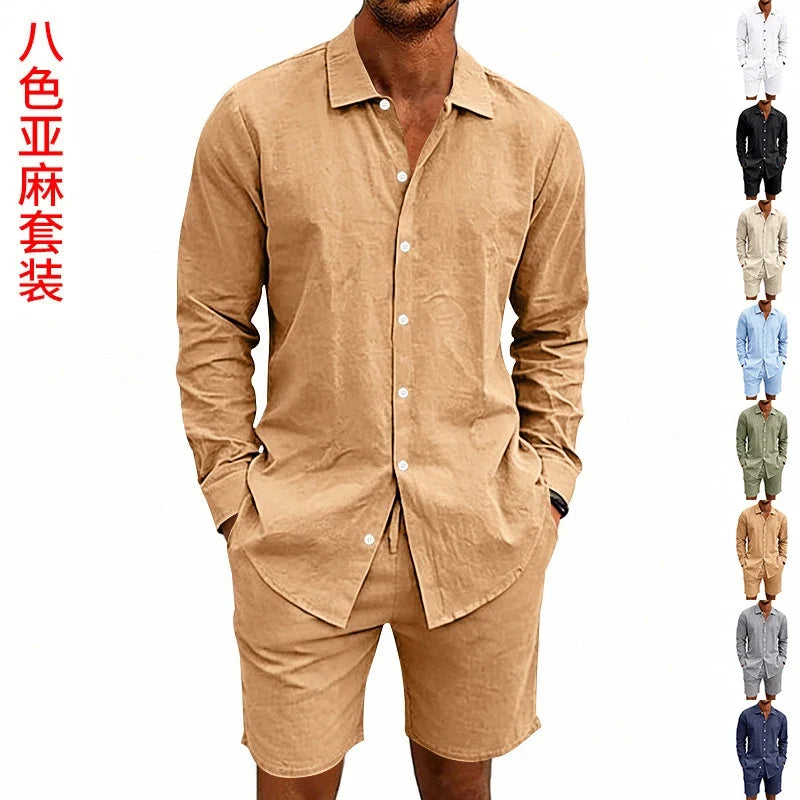 Beeckhoven™ | Luftig Casual Sommarset