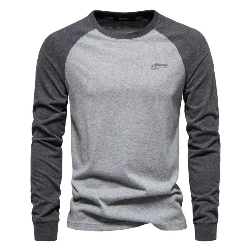 Beeckhoven™ | Elegant Skjorta med Långa Ärmar