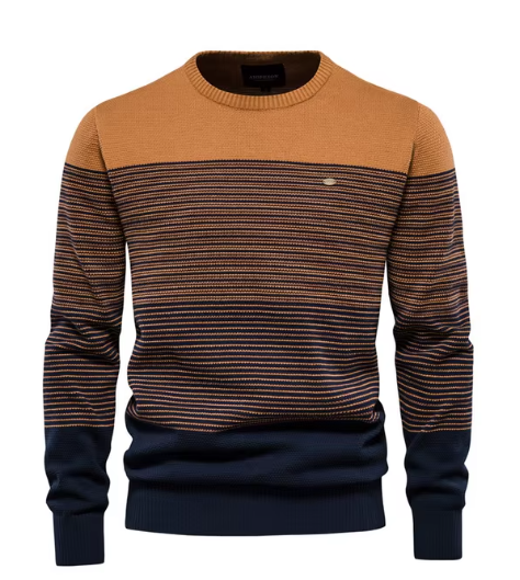 "Raymond™ | Klassisk Herrtröja" can be rewritten as "Raymond™ | Traditionell Herrtröja".