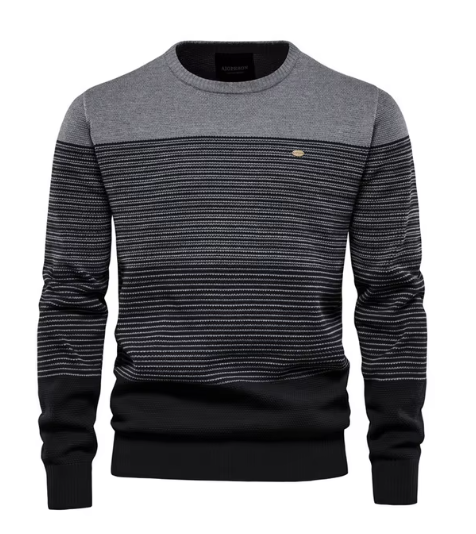 "Raymond™ | Klassisk Herrtröja" can be rewritten as "Raymond™ | Traditionell Herrtröja".
