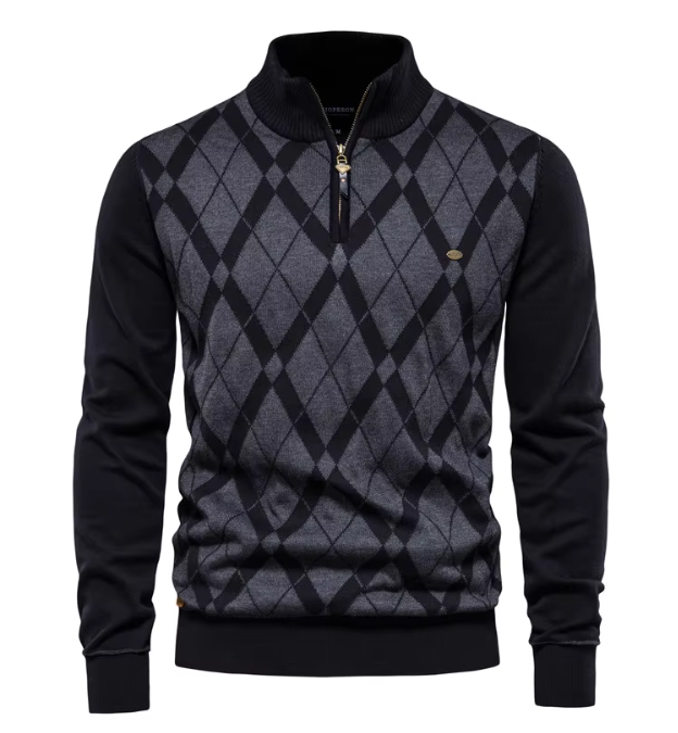 Tobias™ | Classic Men's Sweater