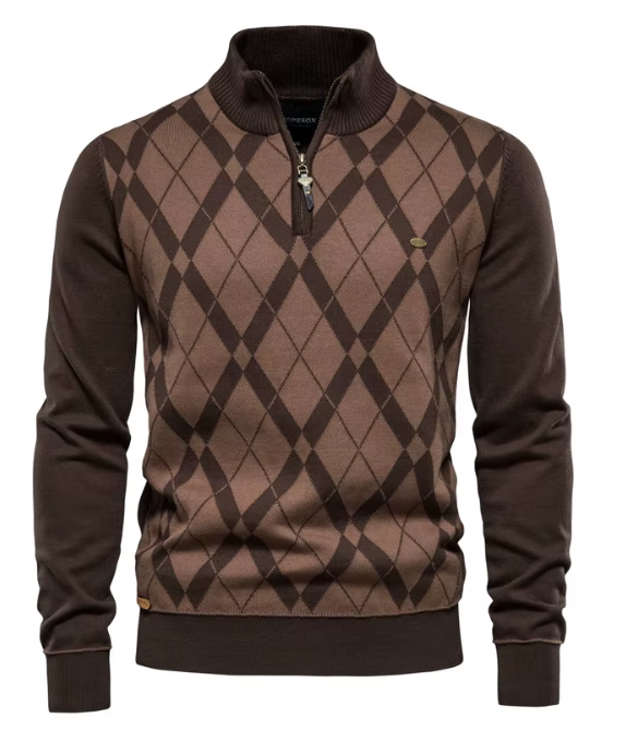 Tobias™ | Classic Men's Sweater