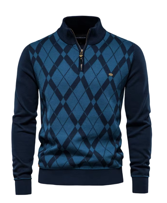 Tobias™ | Classic Men's Sweater