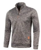 Jude | Halvdragkedja Sweatshirt