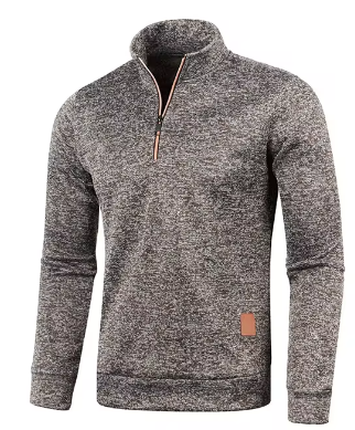 Jude | Halvdragkedja Sweatshirt